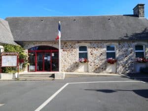 Photo facade mairie